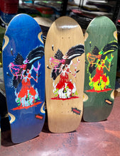 Load image into Gallery viewer, Ripstik III Wilbur Pig Deck 10.75&quot;x31&quot; HAND-PAINTED
