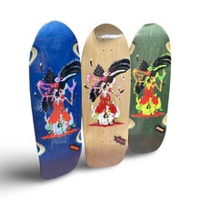 Load image into Gallery viewer, Ripstik III Wilbur Pig Deck 10.75&quot;x31&quot; HAND-PAINTED
