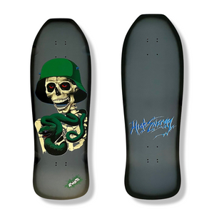 Guardian Viper Deck 10.5”x31” HAND PAINTED
