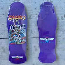 Load image into Gallery viewer, Exodus Killing Crew X-Dream Deck 10&quot;x30.25&quot;
