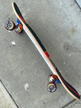 Load image into Gallery viewer, WAFFLE EVENT TICKET: American Nomad GUN 10.25”x31” COMPLETE SKATEBOARD
