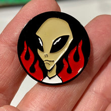 Load image into Gallery viewer, Trasher Embroidered Patches &amp; Pins
