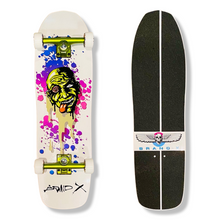 Load image into Gallery viewer, Dogma 3 Demon COMPLETE SKATEBOARD 9.1”x32.5”
