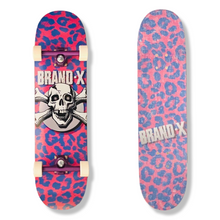 Load image into Gallery viewer, Knucklehead Wild Thing Pop COMPLETE SKATEBOARD

