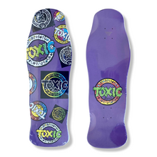 Load image into Gallery viewer, Toxic Team X-Dream Deck 10&quot;x30.25&quot;
