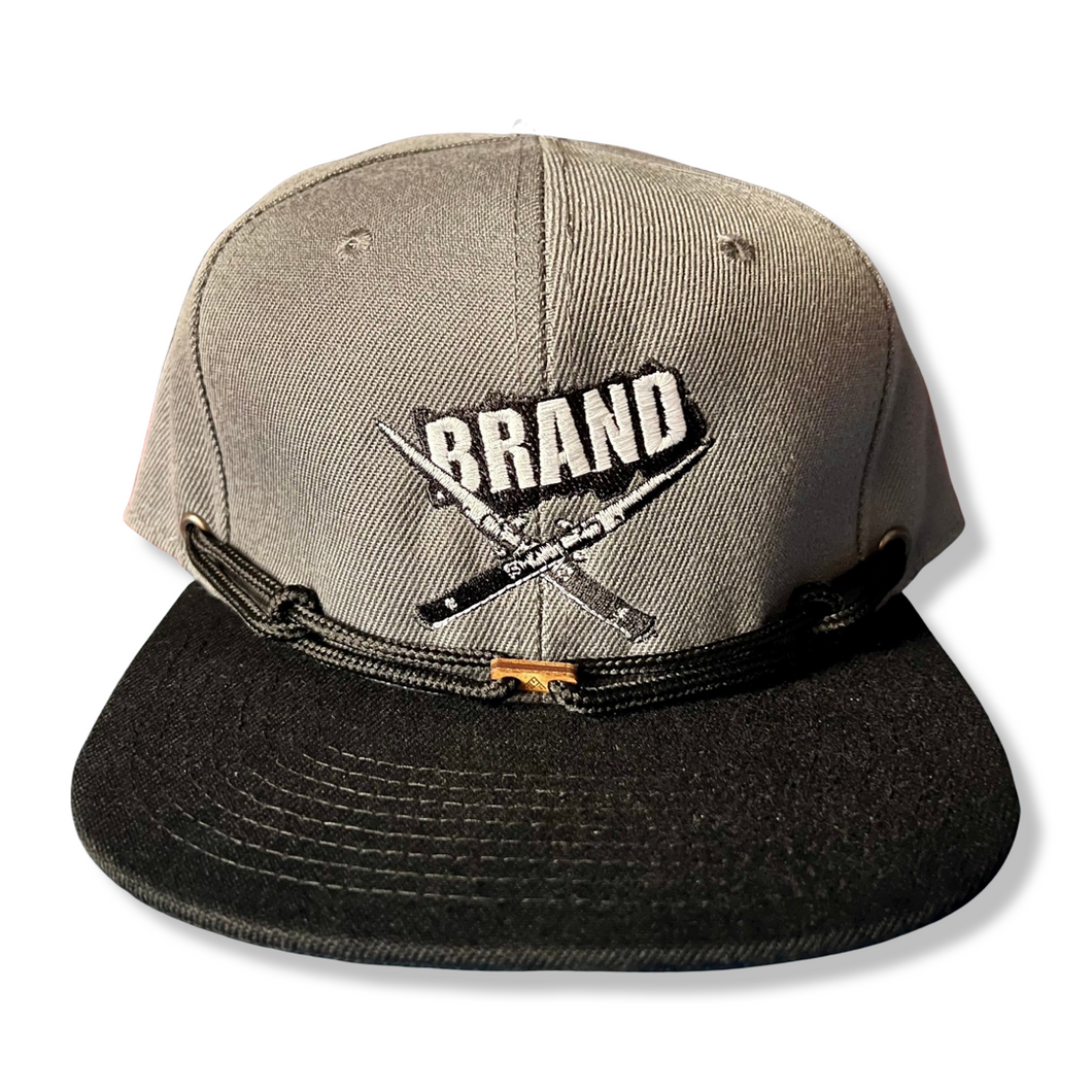 Brand-X-Findlay Embroidered Hat (PRE-ORDER, October)