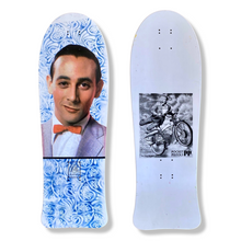 Load image into Gallery viewer, Pee Wee Herman ONE OF A KIND Deck 10&quot;x30.5&quot;
