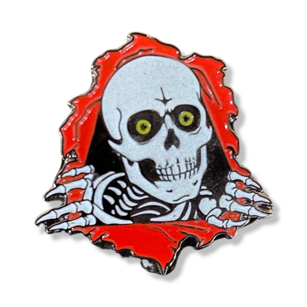 Powell & Bones Brigade Embroidered Patches & Pins