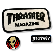 Load image into Gallery viewer, Thrasher Enamel Pins
