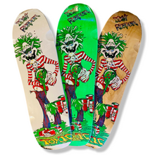 Load image into Gallery viewer, Denny Hobo Demon Deck 9.1”x32.5”
