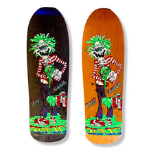 Load image into Gallery viewer, Denny Hobo Deck 10&quot;x32.25&quot; HAND PAINTED
