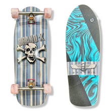 Load image into Gallery viewer, Knucklehead ANTIQUE Pig 10” &amp; 10.75&quot; COMPLETE SKATEBOARD

