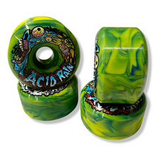 Load image into Gallery viewer, Acid Rain MED-HARD SUPERTHANE Wheels 59mm/95a

