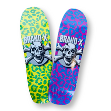 Load image into Gallery viewer, Knucklehead Wild Thing Leopard Demon Deck 9.1”x32.5”
