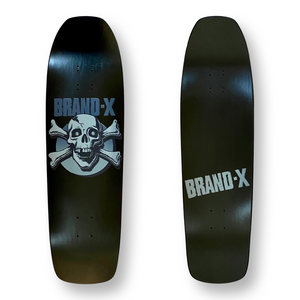 Knucklehead Grosso Deck 9.1"x32.5" HAND PAINTED