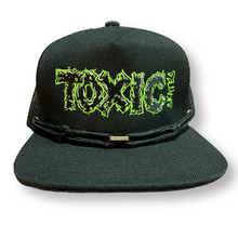 Load image into Gallery viewer, Toxic-Findlay Embroidered Hat
