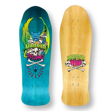 Load image into Gallery viewer, Brand-X-Madrid Collab &quot;Better Together&quot; Deck 10.25&quot;x31&quot; HAND PAINTED
