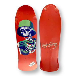 Guardian Viper Denny Deck 10.25”x31” HAND PAINTED