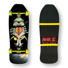 Load image into Gallery viewer, RipStik II Metallic COMPLETE SKATEBOARD 10.5&quot; x 31&quot;
