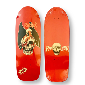 RipStik I Pig Deck 10"x30" HAND PAINTED