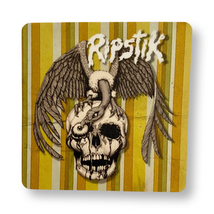 RipStik Antiqued Sticker 2.5”