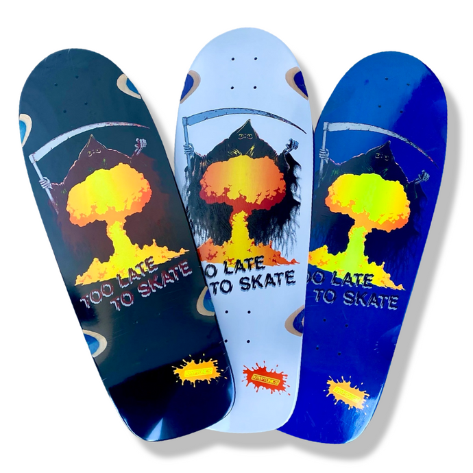 Old School Reissue Skateboard Decks to Get Stoked About in 2017-18 -  CalStreets BoarderLabs