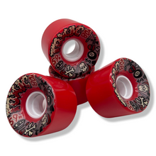 Load image into Gallery viewer, Toxic Team ALL-TERRAIN MED Wheels 59mm/80a

