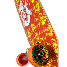 Load image into Gallery viewer, KnuckleBone PIG 10&quot;x30&quot; COMPLETE SKATEBOARD
