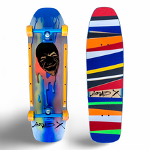 Load image into Gallery viewer, Dogma 2 ONE-OFF Grosso 9.1&quot; x 32.5&quot; COMPLETE SKATEBOARD
