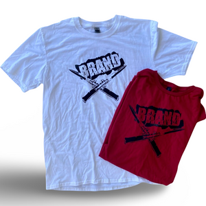 Brand-X Knives Shirt