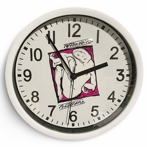 Sigafoos Clock 9”