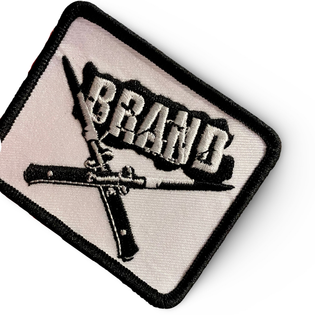 Brand-X Knives PATCH 3