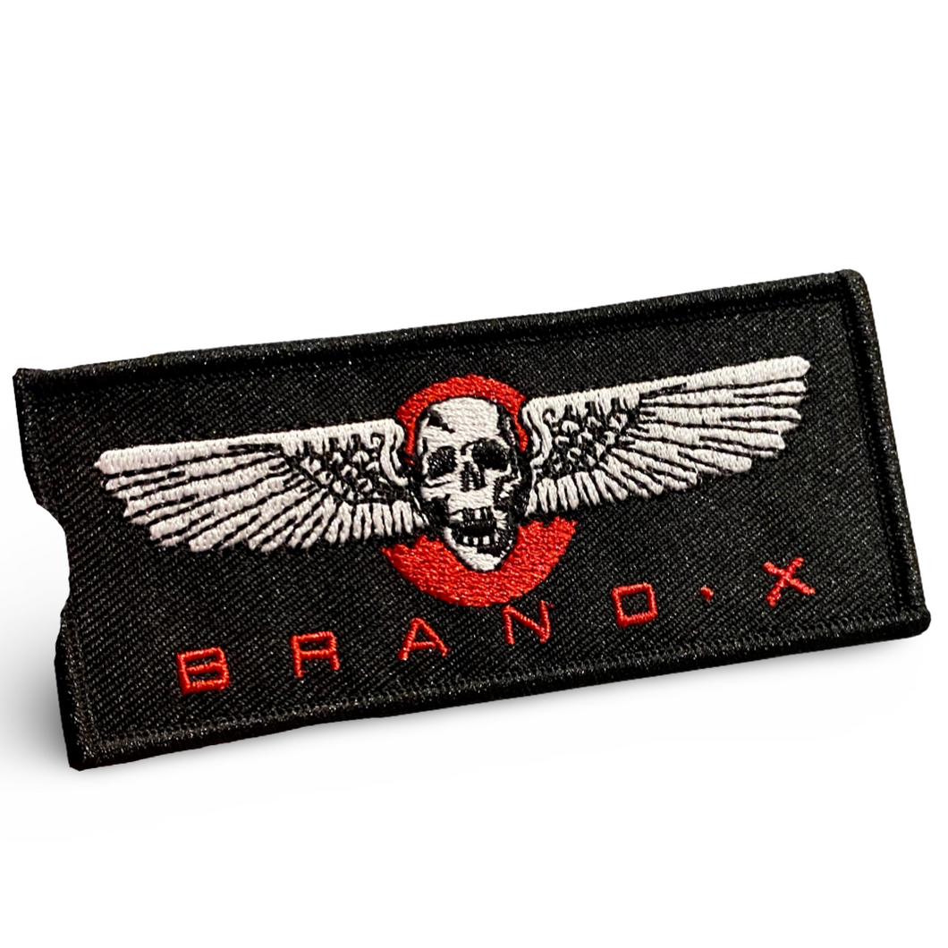 Brand-X Wings PATCH 4