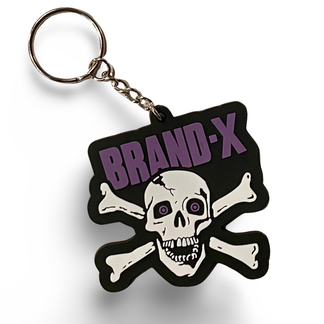 Keychains (Brand-X & Toxic)