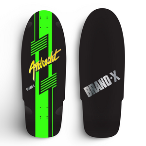 Dave Andrecht 11”x30.75” Stinger Deck HAND PAINTED (PRE-ORDER, MAY)