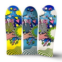 Load image into Gallery viewer, Weirdo 2 Whaletail Deck 10”x30.5&quot; HAND-PAINTED
