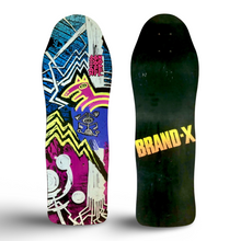 Load image into Gallery viewer, Sean Goff AZTEC DOG Deck 10.1&quot;x30&quot; HAND PAINTED (PRE-ORDER, APRIL)
