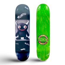 Load image into Gallery viewer, WAFFLE EVENT TICKET: “Two Pupil Pat” COMBO PACK (A Deck, Shirt, Wheels, Grip &amp; Sticker)
