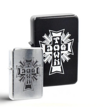 Load image into Gallery viewer, DOGTOWN Flip Top Metal Lighters
