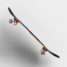 Load image into Gallery viewer, Tibs Parise &quot;40 inches of Freedom&quot; 9&quot;x40&quot; COMPLETE LONGBOARD
