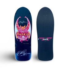 Load image into Gallery viewer, LIMITED EDITION Beau Brown Madrid SPARKLE GLOW IN THE DARK Deck - 10.5”x30.75” AUTOGRAPHED
