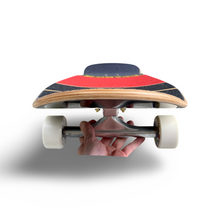 Load image into Gallery viewer, Two Pupil Pat FUNSTIK 9.25”x31.25” COMPLETE SKATEBOARD
