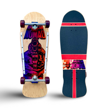 Load image into Gallery viewer, American Nomad GUN 10.25”x31” COMPLETE SKATEBOARD

