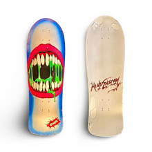 Load image into Gallery viewer, Slime Mouth Halo Decks 10&quot;x30.25” ONE OF A KIND
