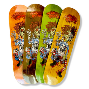 Toxic Shock Pop Deck (all sizes)