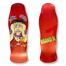 Load image into Gallery viewer, Dave Crabb Everything’s Fine Deck 10&quot;x30.25&quot; HAND PAINTED
