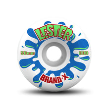 Load image into Gallery viewer, Lester Kasai ULTRA HARD X-THANE Wheels 58mm/103a (PRE-ORDER, JULY)
