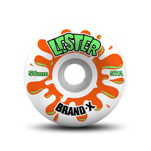 Load image into Gallery viewer, Lester Kasai MED-HARD X-THANE Wheels 58mm/97a (PRE-ORDER, JULY)
