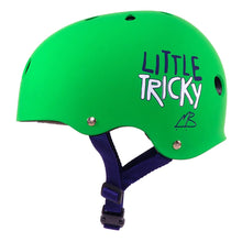 Load image into Gallery viewer, Triple 8 &quot;Little Tricky&quot; KIDS HELMETS (MULTIPLE COLORS)
