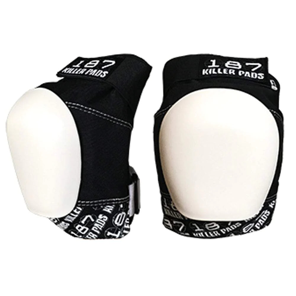 187 Killer PRO Knee Pads (TOP-OF-THE-LINE)